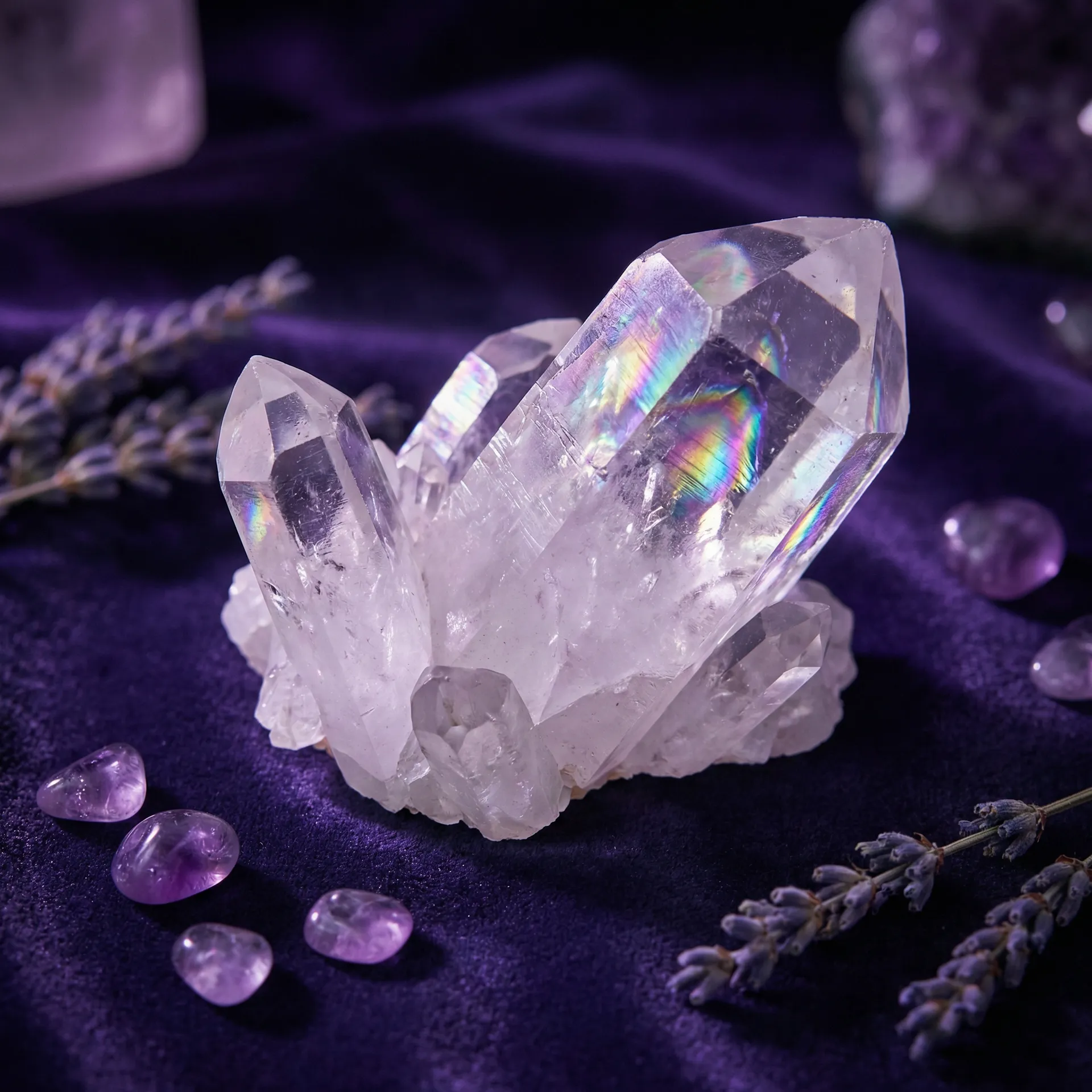 天然白水晶 - 下一站是幸福电视剧全集在线观看 | 神秘学好物
